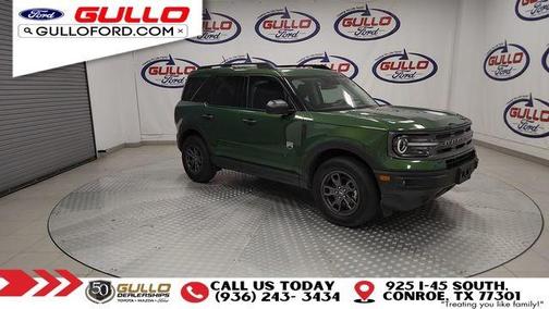 2024 Ford Bronco Sport Big Bend