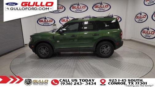 2024 Ford Bronco Sport Big Bend