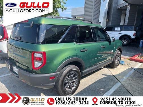 2024 Ford Bronco Sport Big Bend