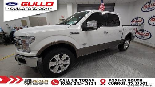 2020 Ford F-150 King Ranch