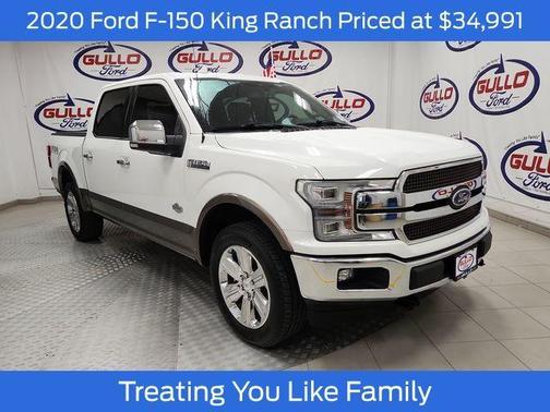 2020 Ford F-150 King Ranch