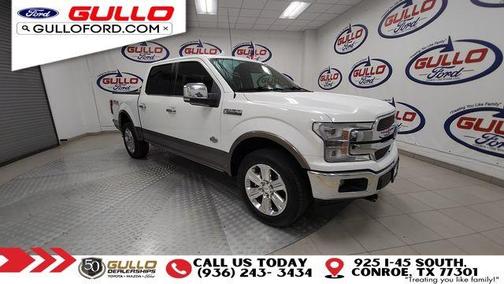 2020 Ford F-150 King Ranch