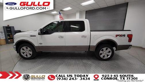2020 Ford F-150 King Ranch