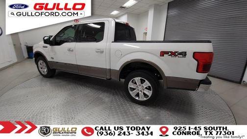 2020 Ford F-150 King Ranch