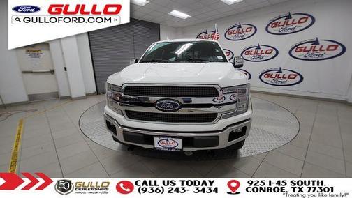 2020 Ford F-150 King Ranch