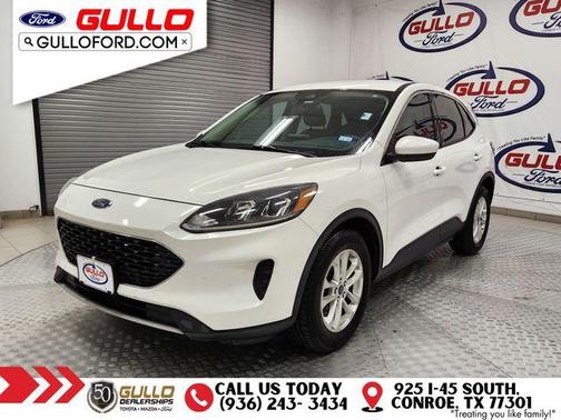 2020 Ford Escape SE
