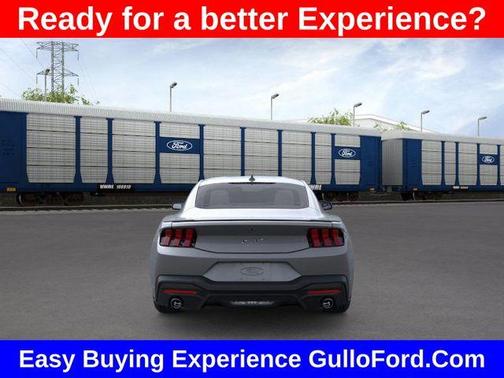2025 Ford Mustang GT