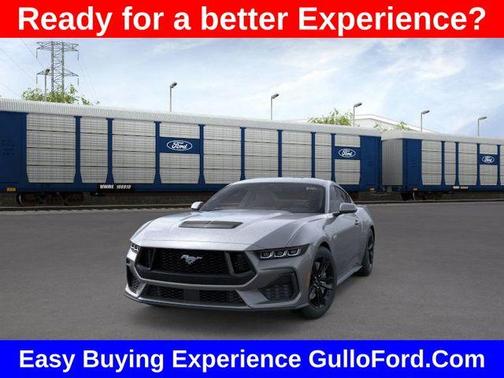 2025 Ford Mustang GT