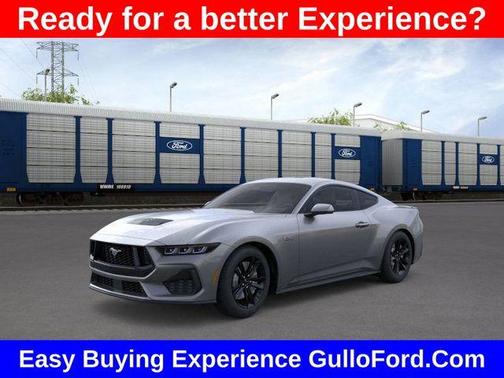2025 Ford Mustang GT