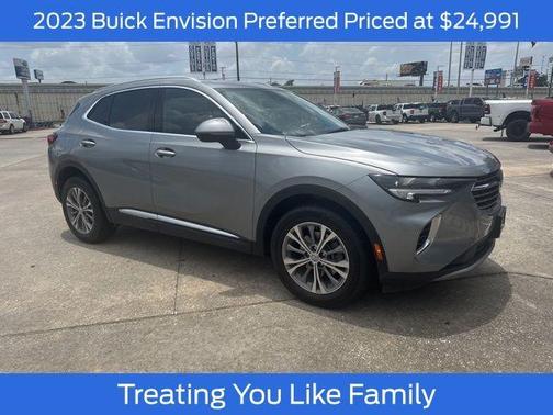 2023 Buick Envision Preferred