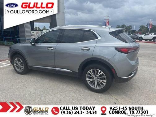 2023 Buick Envision Preferred