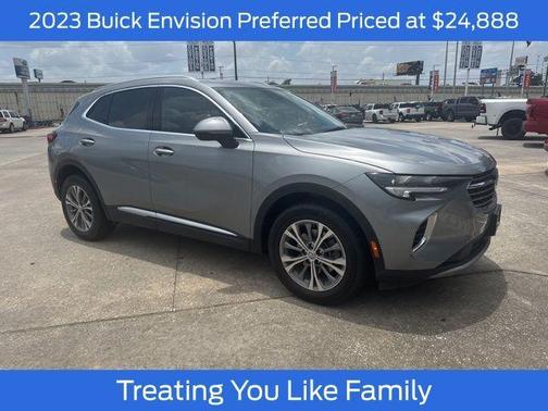 2023 Buick Envision Preferred