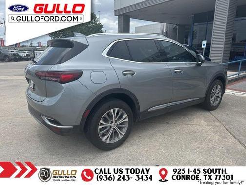 2023 Buick Envision Preferred
