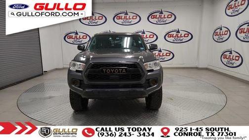 2023 Toyota Tacoma Trail Edition