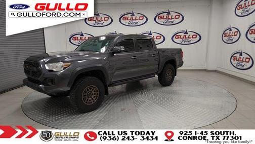 2023 Toyota Tacoma Trail Edition