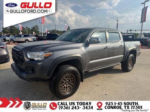 2023 Toyota Tacoma Trail Edition