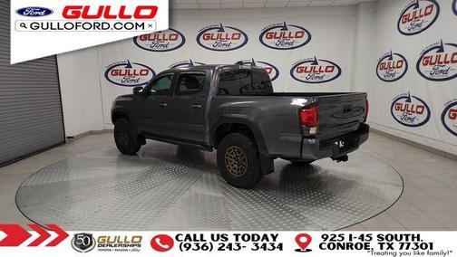 2023 Toyota Tacoma Trail Edition