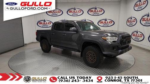 2023 Toyota Tacoma Trail Edition