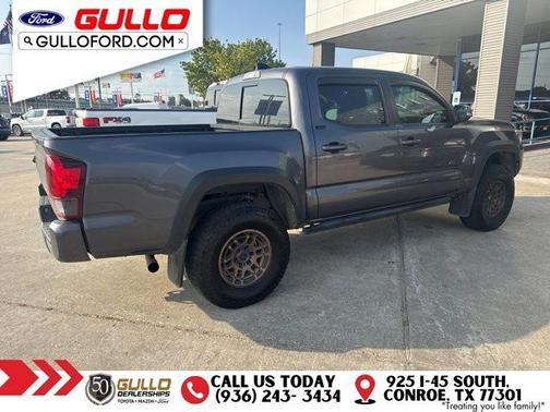2023 Toyota Tacoma Trail Edition