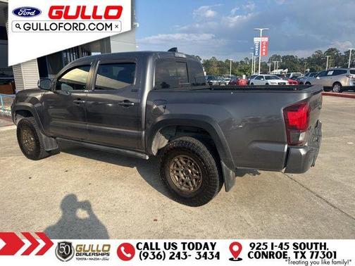 2023 Toyota Tacoma Trail Edition