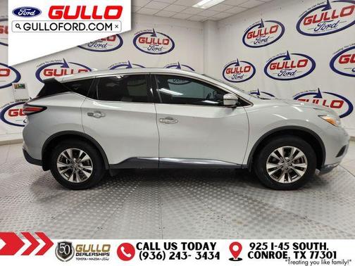 2017 Nissan Murano S