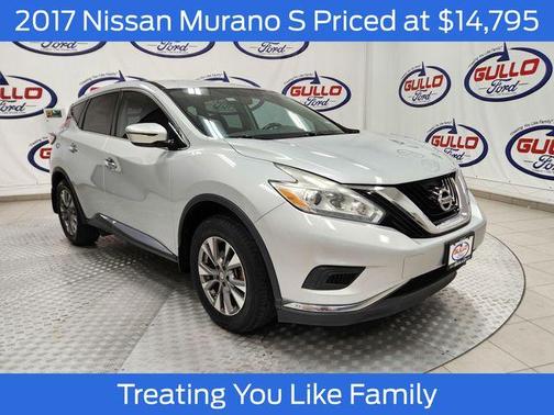 2017 Nissan Murano S