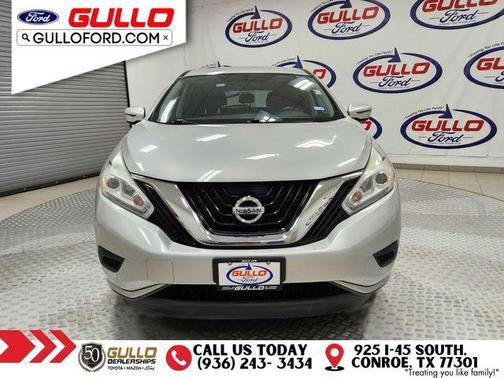2017 Nissan Murano S