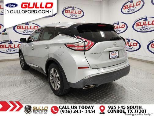 2017 Nissan Murano S
