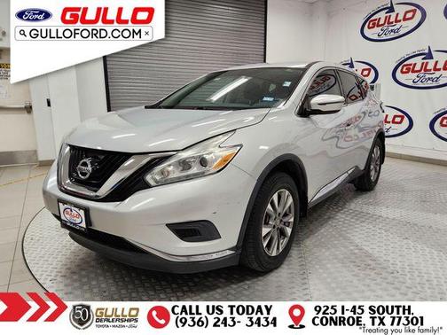 2017 Nissan Murano S