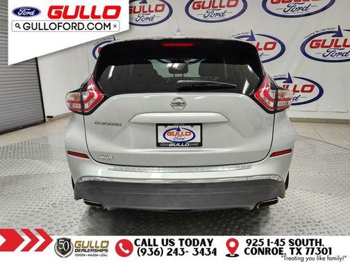 2017 Nissan Murano S