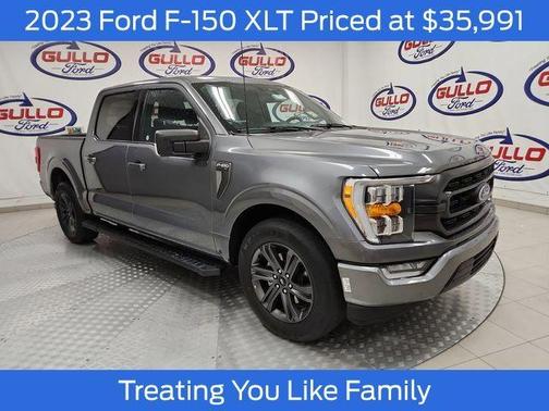 2023 Ford F-150 XLT