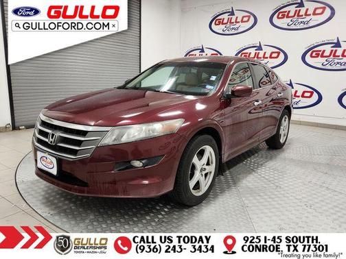 2012 Honda Crosstour EX-L