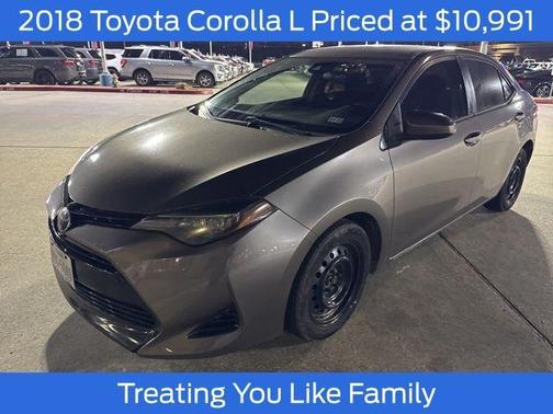 2018 Toyota Corolla L