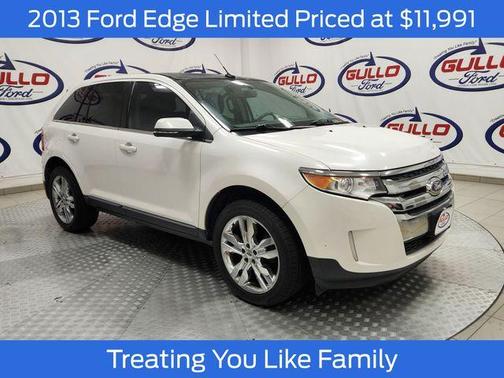 2013 Ford Edge Limited