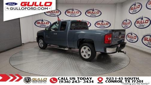 2011 Chevrolet Silverado 1500 LT