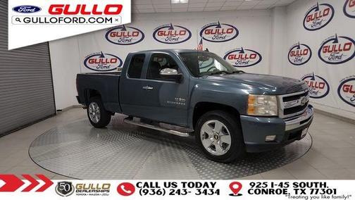 2011 Chevrolet Silverado 1500 LT
