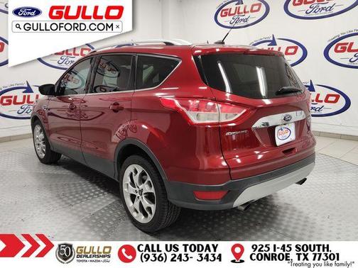 2016 Ford Escape Titanium