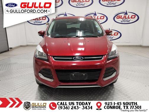 2016 Ford Escape Titanium