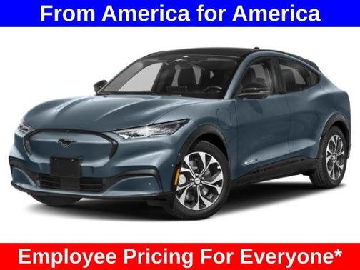2025 Ford Mustang Mach-E Premium