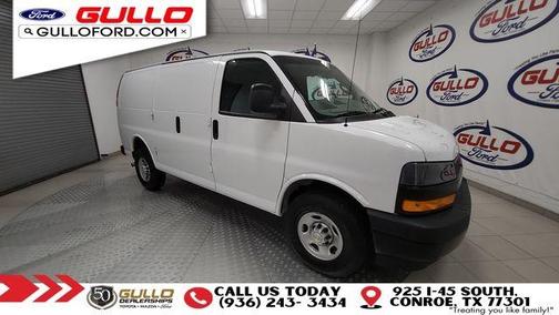 2023 Chevrolet Express 2500 Work Van