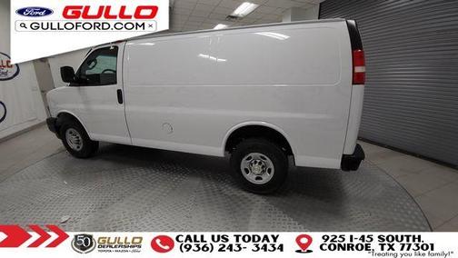 2023 Chevrolet Express 2500 Work Van