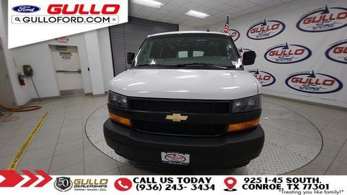 2023 Chevrolet Express 2500 Work Van