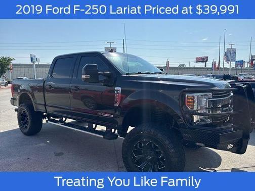 2019 Ford F-250 Lariat