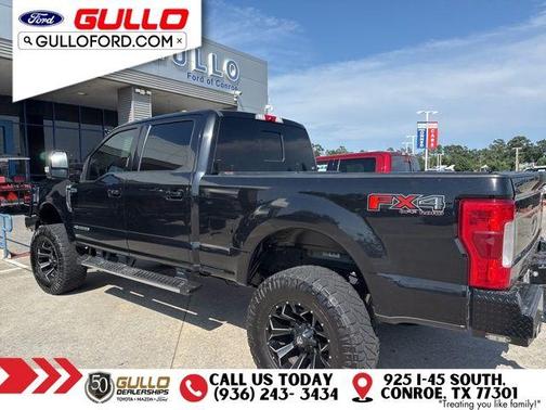 2019 Ford F-250 Lariat