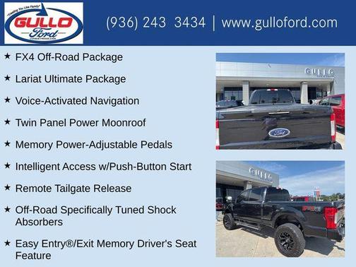 2019 Ford F-250 Lariat