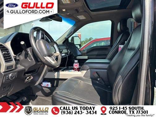 2019 Ford F-250 Lariat