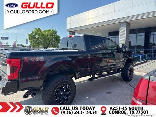 2019 Ford F-250 Lariat