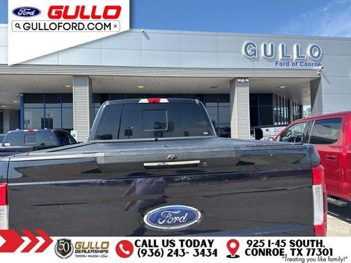 2019 Ford F-250 Lariat