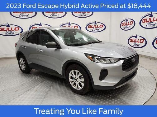 2023 Ford Escape Active