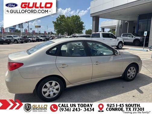 2009 Hyundai ELANTRA GLS